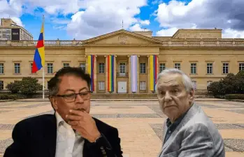 De acuerdo con el ente acusador, Bonilla habría intervenido de manera irregular para favorecer intereses particulares en la adjudicación de contratos relacionados con el manejo de recursos públicos destinados a la atención de emergencias. FOTOS: Presidencia y Colprensa
