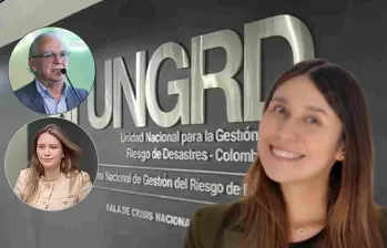 De acuerdo con testigos, Andrea Carolina Ramírez Oliveros coordinaba la entrega de cupos indicativos a congresistas a cambio de respaldo en las votaciones. Foto: tomada de linkedin
