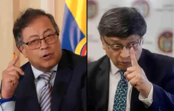 La Corte Constitucional salvó “parcialmente” el decreto de conmoción interior con el que el Gobierno busca aliviar la crisis en el Catatumbo. FOTO Colprensa
