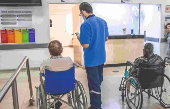El IETS reconoció internamente los problemas con los pagos de los salarios de sus contratistas y trabajadores de planta. FOTO Cortesía