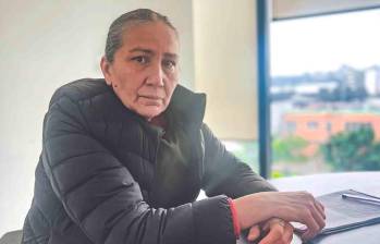 El nombre de Marelbys Meza fue incluido en un listado que contenía los abonados telefónicos de peligrosos delincuentes; así lograron que la Fiscalía aprobara la interceptación de los teléfonos. FOTO cortesía