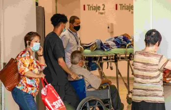 El pasado 13 de mayo, el Ministerio de Salud recibió la orden de la Corte Constitucional para reiniciar la mesa técnica sobre la UPC, que terminaron el 29 de abril. Alegó falta de participación y de garantías. FOTO El Colombiano