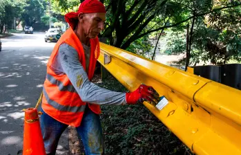 La tasa de desempleo para Medellín fue de 6,4% entre julio y septiembre de 2025. FOTO JULIO CÉSAR HERRERA.  La tasa de desempleo para Medellín fue de 6,4% entre julio y septiembre de 2025. FOTO JULIO CÉSAR HERRERA.