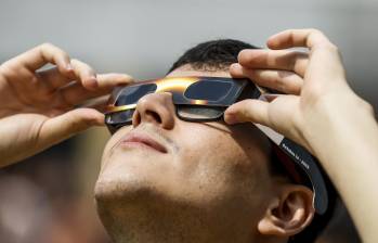 El de 8 de abril habrá eclipse solar: ¿lo veremos en Colombia?