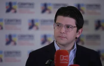 Miguel Uribe, grave por atentado: Foto: Colprensa