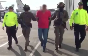 Ricardo Orozco Baeza, alias ‘El Bendecido’, también sería conocido como el ‘Zar’ del contrabando en Buenaventura