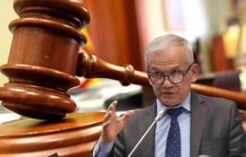 El exdirector del Dapre será imputado por tres delitos dentro del entramado de corrupción. FOTO: Colprensa