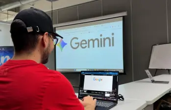 Este curso es en modalidad virtual y tiene una duración de cuatro meses. FOTO Alcaldía de Medellín.