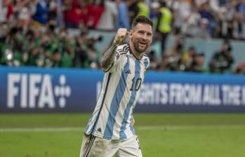 Lionel Messi ocupa el tercer puesto de los futbolistas con el merchandising más caro del mundo. Foto: Juan Antonio Sánchez Ocampo