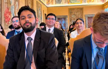 Este colombiano fue elegido por el Vaticano para explorar las galaxias con el telescopio más potente del mundo