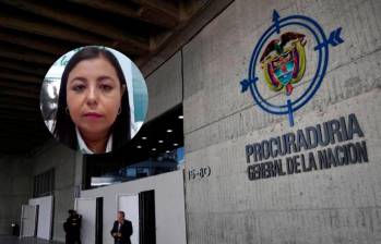 La Procuraduría General de la Nación (PGN) profirió pliego de cargos a la directora general de la Corporación para el Desarrollo Sostenible del Urabá, Corpourabá, Vanessa Paredes Zúñiga. FOTO: COLPRENSA.