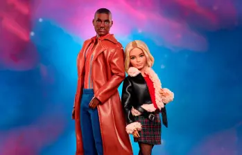 Las muñecas Barbie, ícono de Mattel desde 1959, se transformaron en piezas de colección gracias a diseñadores como Mario Paglino y Gianni Grossi. FOTO cortesía Barbie