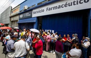Desde 2023, Savia Salud ha presentado problemas recurrentes en su servicios de entrega de medicamentos. FOTO: Julio Cesar Herrera