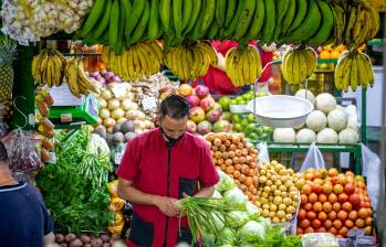 La inflación anual a junio fue de 4,82% FOTO: Juan Antonio Sánchez
