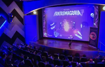 El festival se inauguró el 9 de octubre. FOTO Tomada de @mfantasmagoria en Instagram