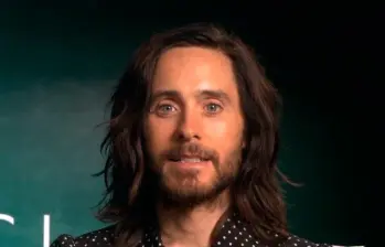 Jared Leto tiene 53 años. FOTO EuropaPress