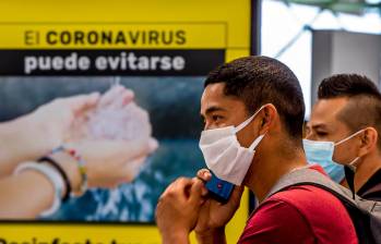 El covid-19 fue la primera causa de muerte en Colombia durante la pandemia en 2020 y 2021. FOTO: Juan Antonio Sánchez