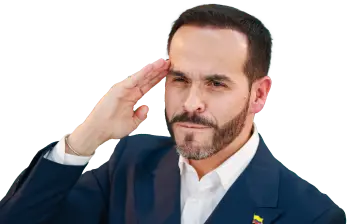 Los que le hablan al oído a Abelardo: el coro duro tras Salvación Nacional