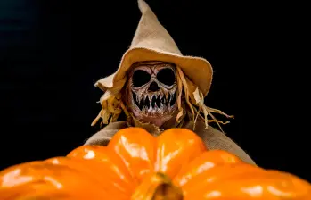 Aunque no se conoce la cifra exacta, se estima que en alrededor de 25 países se celebra Halloween. FOTO Julio César Herrera Aunque no se conoce la cifra exacta, se estima que en alrededor de 25 países se celebra Halloween. FOTO Julio César Herrera