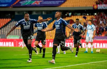 El DIM enfrentará a fortaleza para alcanzar un cupo en cuartos de final. Foto: Camilo Suárez