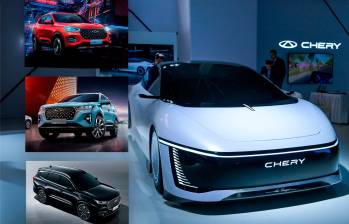 Cada minuto sale un carro nuevo y más detalles de la fábrica de automóviles Chery en China