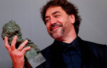 Javier Bardem también está nominado a los premios Oscar de este año por su papel en Being the Ricardos. FOTO EFE