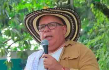 Jaime Gallego, “Mongo” ha sido uno de los líderes asesinados en este periodo. Era vocero de los mineros del nordeste antioqueño. FOTO CORTESÍA Jaime Gallego, “Mongo” ha sido uno de los líderes asesinados en este periodo. Era vocero de los mineros del nordeste antioqueño. FOTO CORTESÍA