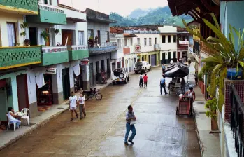 Los hechos ocurrieron en el municipio de Caracolí. FOTO: Archivo El Colombiano