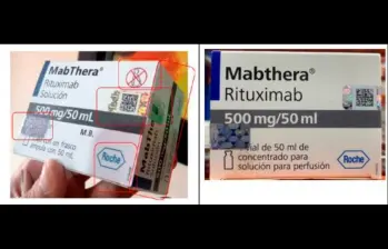 El medicamento es muy usado entre pacientes con cáncer y artritis. FOTO CORTESÍA