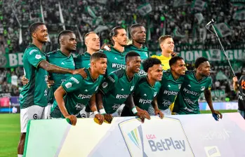 El equipo de fútbol se salvó de la liquidación. FOTO: Colprensa El equipo de fútbol se salvó de la liquidación. FOTO: Colprensa