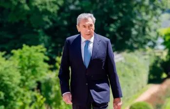 Eddy Merckx fue profesional desde 1965 a 1978. Al retirarse inmortalizó la frase: “es el día más triste de mi vida”. FOTO: GETTY