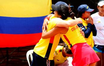 La Selección Colombia terminó con la mejor diferencia de partidos ganados y perdidos de todo el torneo. Solo cayó en 3 ocasiones y ganó los otros 12 encuentros, al igual que Argentina. FOTO Cortesía 