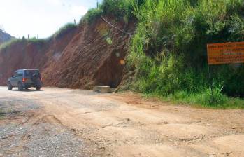 El asesinato ocurrió en El Cedrón, una zona límite entre los municipios de Tarso y Pueblorrico, en el Suroeste de Antioquia. FOTO DE REFERENCIA: Jaime Pérez