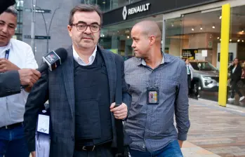 Olmedo López fue director de la Ungrd. FOTO COLPRENSA