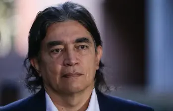 Gustavo Bolívar sale del Gobierno sin el visto bueno de Gustavo Petro para ser candidato del petrismo en 2026. FOTO: Colprensa