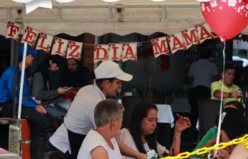 El Día de la Madre es un momento crítico para las autoridades en cuanto a atención de violencias basadas en género. FOTO: EL COLOMBIANO