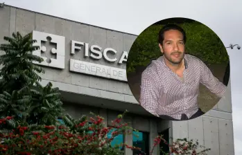Karim Sefair Calderón tenía 49 años. FOTO COLPRENSA Y CORTESÍA