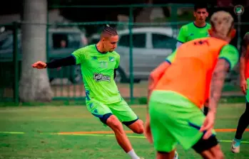 El equipo de fútbol se salvó de la liquidación. FOTO TOMADA DE X: @Asodeporcali El equipo de fútbol se salvó de la liquidación. FOTO TOMADA DE X: @Asodeporcali