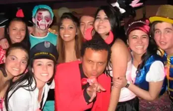 Este 31 de octubre de 2025 se cumplen 15 años de la muerte de Luis Andrés Colmenares. FOTO: Cortesía Este 31 de octubre de 2025 se cumplen 15 años de la muerte de Luis Andrés Colmenares. FOTO: Cortesía