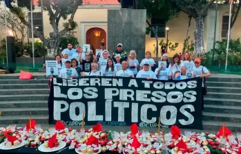 Las excarcelaciones fueron anunciadas el jueves, pero aún no se han cumplido con garantías ni claridad. FOTO: REDES SOCIALES @CLIPPVE