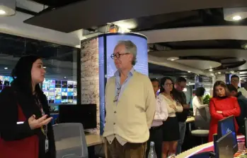 Estas son las medidas que impuso el Ministerio del Trabajo a Caracol Televisión tras denuncias de presunto acoso sexual. FOTO: Ministerio del Trabajo