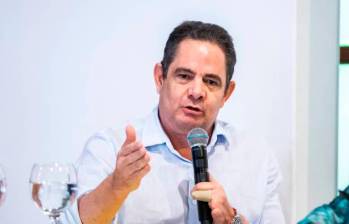 Germán Vargas Llera fue vicepresidente del país entre 2014 y 2017 y fue candidato presidencial en 2018. FOTO CAMILO SUÁREZ