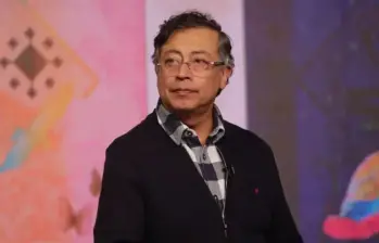 El Gobierno de Gustavo Petro está a punto de terminar. FOTO: COLPRENSA.