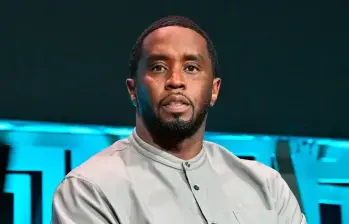 Sean Combs está detenido desde septiembre de 2024. FOTO Getty