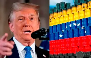 Pdvsa adelanta negociación con Estados Unidos para la venta de petróleo. FOTO Getty