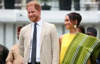 Netflix no renovará su multimillonario acuerdo con los duques de Sussex. FOTO: AFP