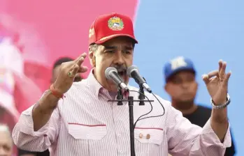 La detención de ciudadanos estadounidenses en Venezuela se ha producido en medio del aumento de la presión militar y económica de Estados Unidos contra el gobierno de Nicolás Maduro. FOTO: Xinhua