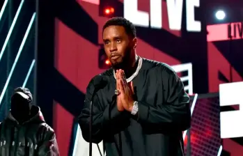 Sean Combs estaba enfrentando un juicio por cinco cargos. FOTO Getty