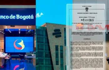 El sistema permitirá compartir datos financieros entre entidades con autorización del usuario para ampliar el acceso a crédito y servicios. FOTO EL COLOMBIANO COLPRENSA. 