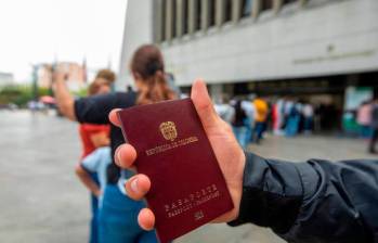 México es uno de los países a los que los turistas colombianos pueden viajar solo con tener el pasaporte. FOTO: CARLOS VELÁSQUEZ 